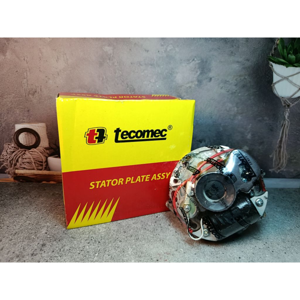 TAPAK API SINSO 070 TECOMEC/PENGAPIAN SINSO 070 TECOMEC/CDI KUIL KOMPLIT SINSO BESAR 070 TECOMEC/STA