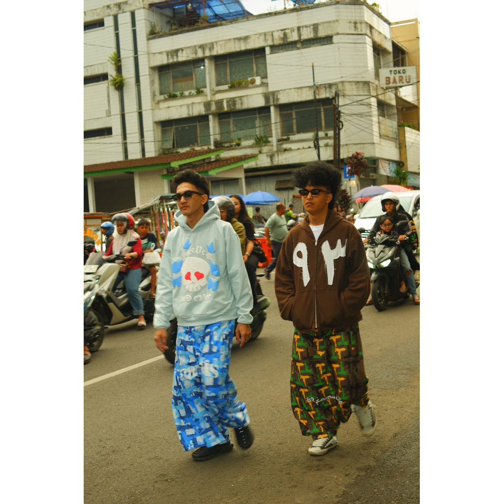 SARUNG CESAR 88FAMS - CAMO