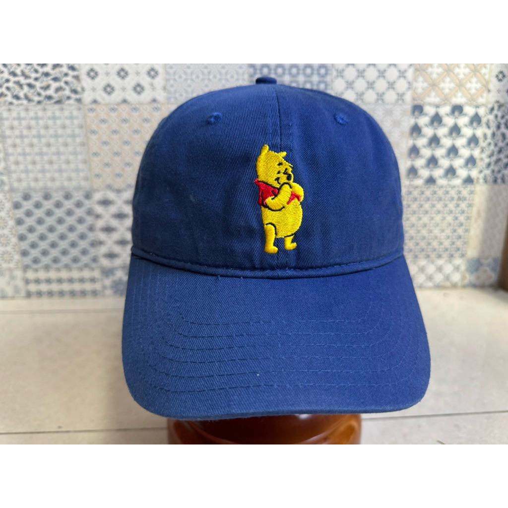 Topi Second Brand Branded Winnie The Pooh Original By Disney Official