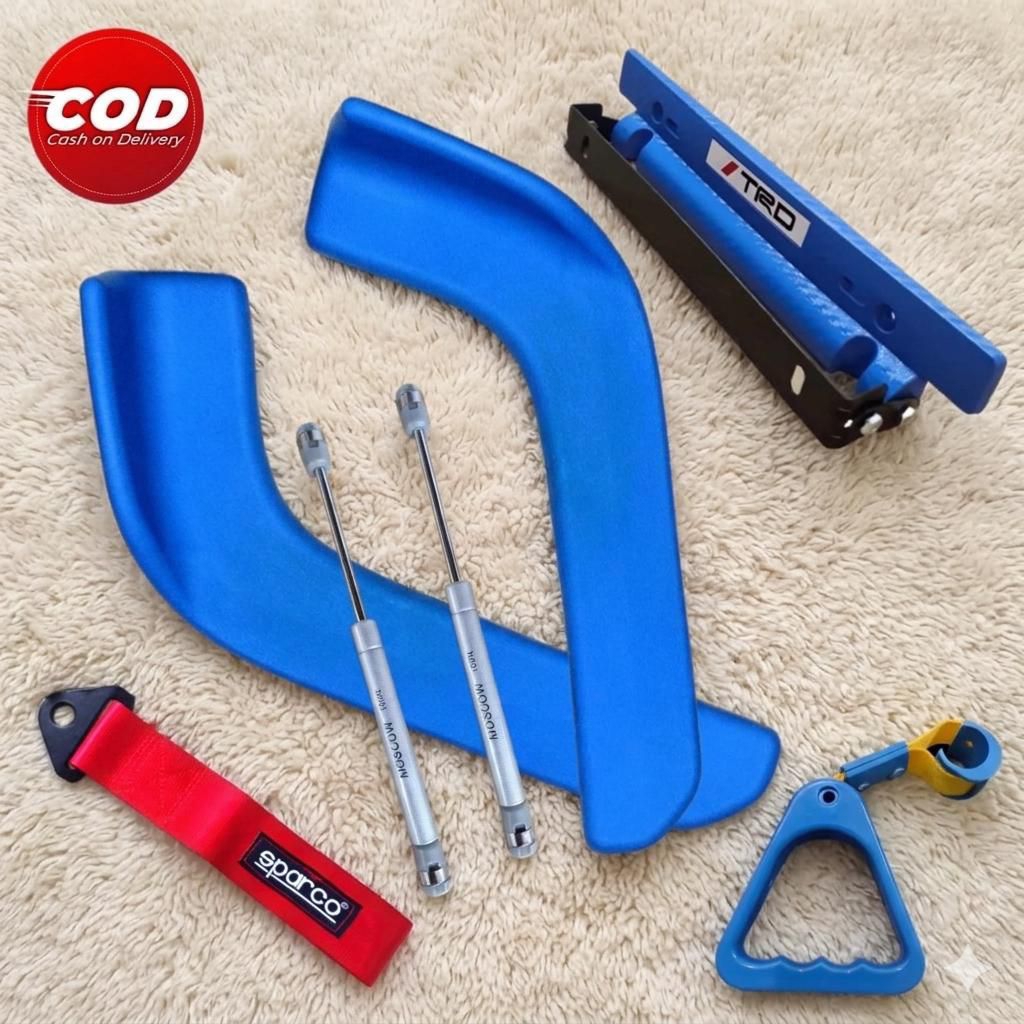 Winglet Pelindung Bumper Mobil Universal | Winglet Mobil | Winglet Truck | Winglet Pick Up | Winglet