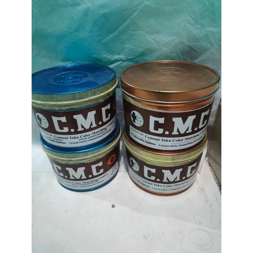 tinta offset cemani toka murah