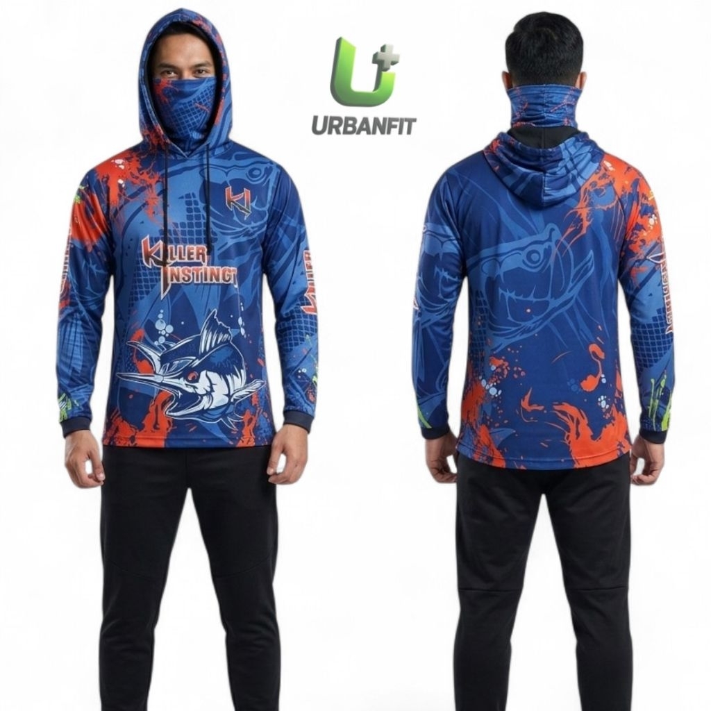 JERSEY BUFF FISHING/BAJU BUFF MANCING/JERSEY CAMO BUFF/JERSEY BUFF MASKER/JERSEY OLAHRAGA/HODDIE FIS