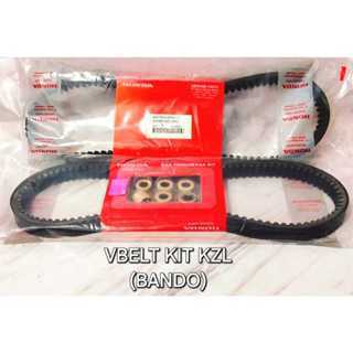 Vbelt Vanbelt Vbelt Kit Vario 110 Kzl Bando 23100-KZL-BA0