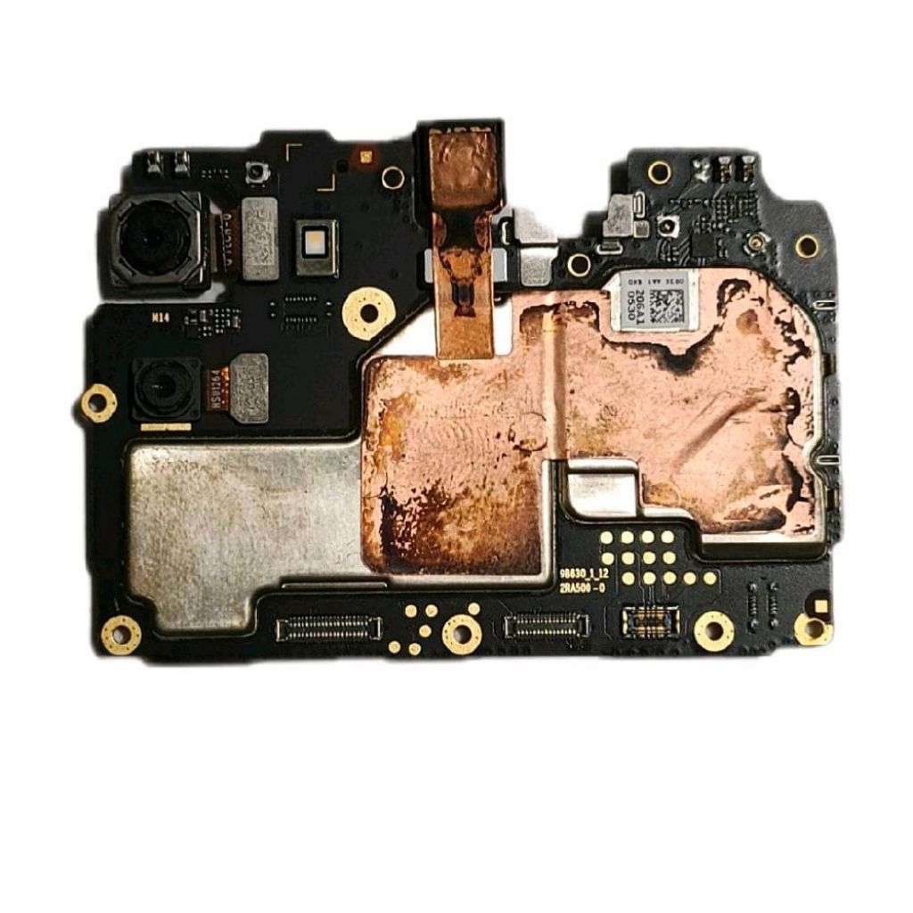 mesin untuk hp Realme C11 (RMX2185) bonus kamera