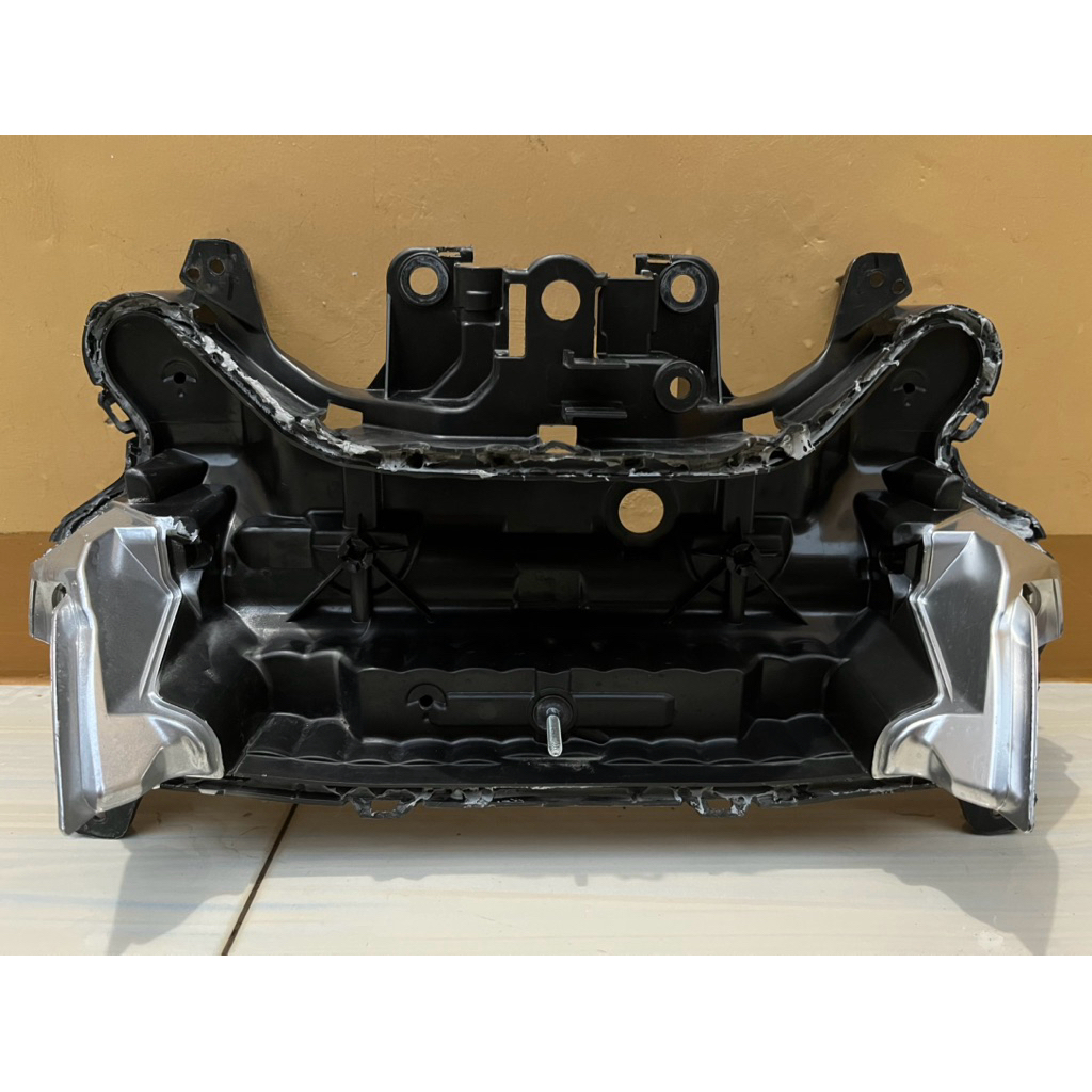 batok housing headlamp lampu depan yamaha aerox 155 old original