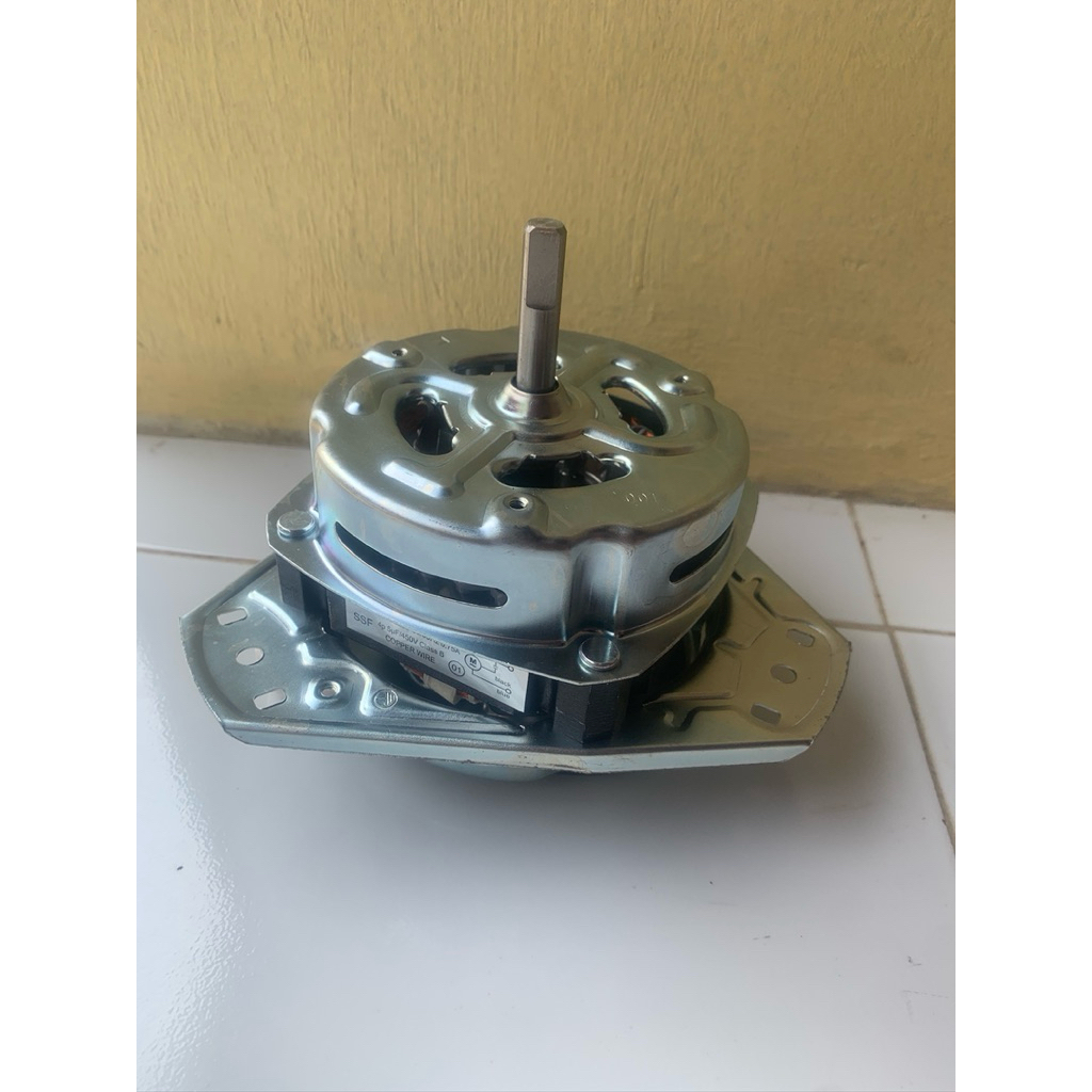 Dinamo Pengering Mesin Cuci Polytron/Umum XTD-70 Gulungan Tembaga Original