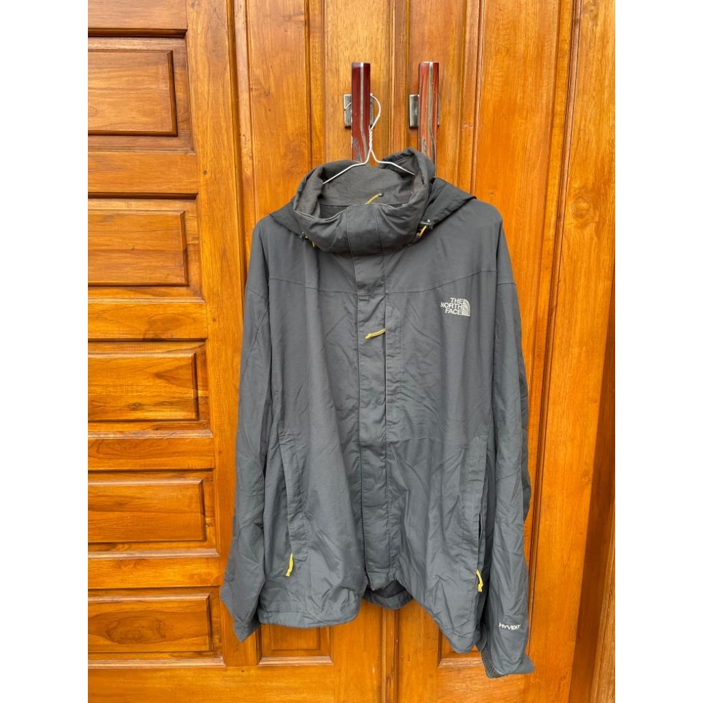 Tnf Hyvent gropcore second The north face