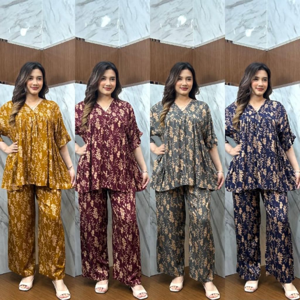 SET KANAYA ORI HAWET PERMATA//SETCEL RARYON PREMIUM