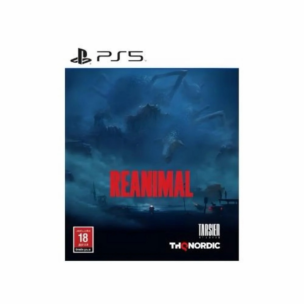 Reanimal Playstation 5 Disc / Digital Games