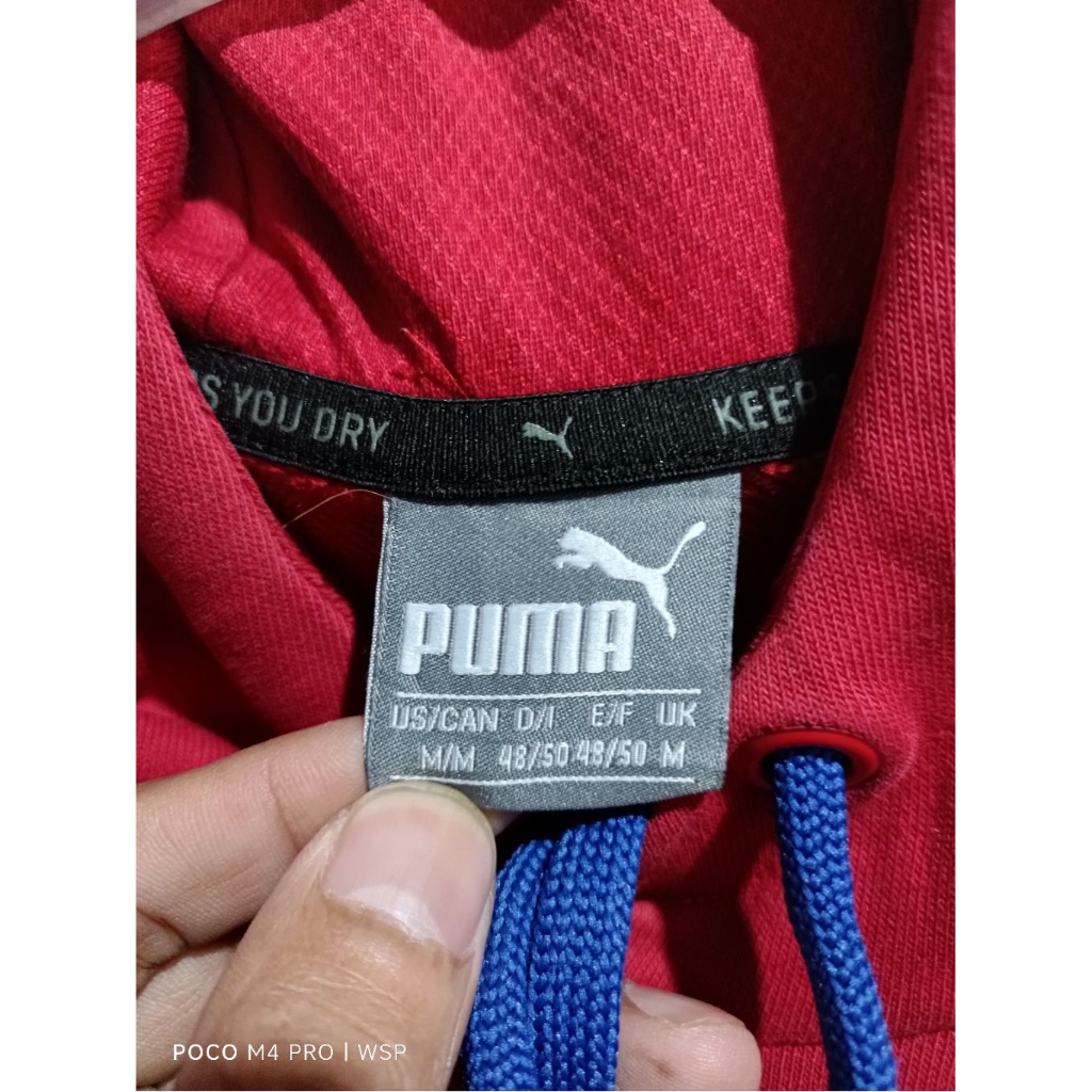 Hoodie Puma