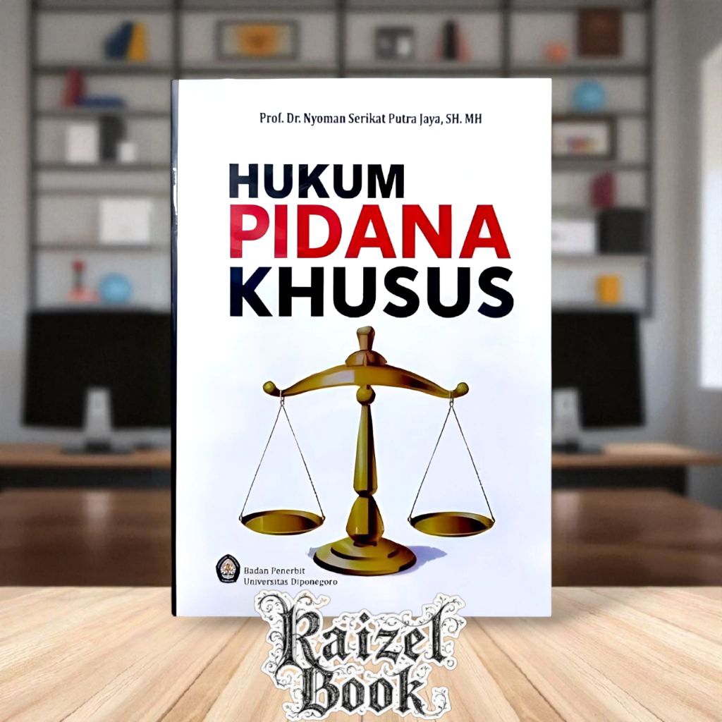 Hukum Pidana Khusus