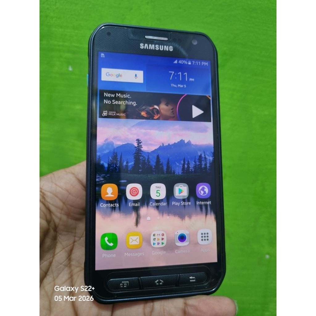 Samsung Galaxy S6 Active 3/32 Gb Mulus