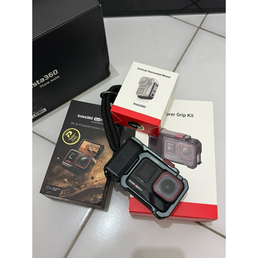 Insta360 Ace Pro 2 Second