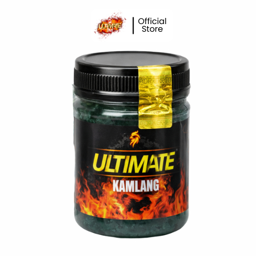 ULTIMATE - Jamu Ayam Laga Kamlang Ultimate Thailand – Ayam Lebih Agresif & Tenaga Tahan Lama