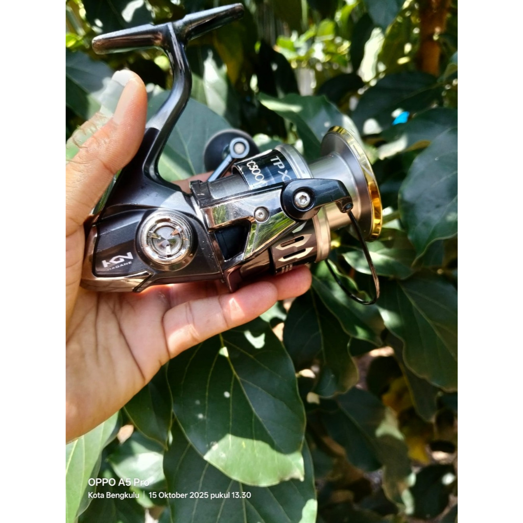 Shimano Twin Power C5000XG