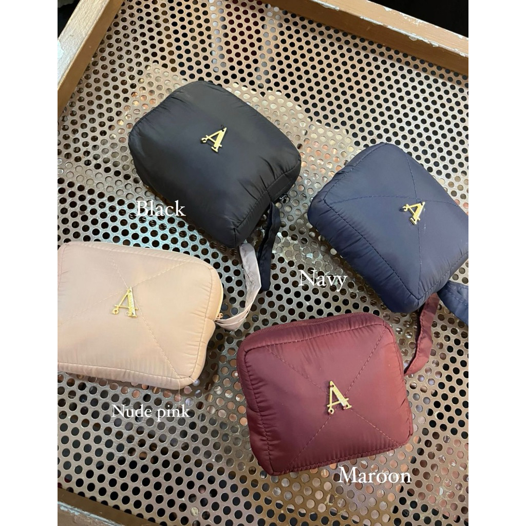 MUKENA TRAVEL ARASCARF