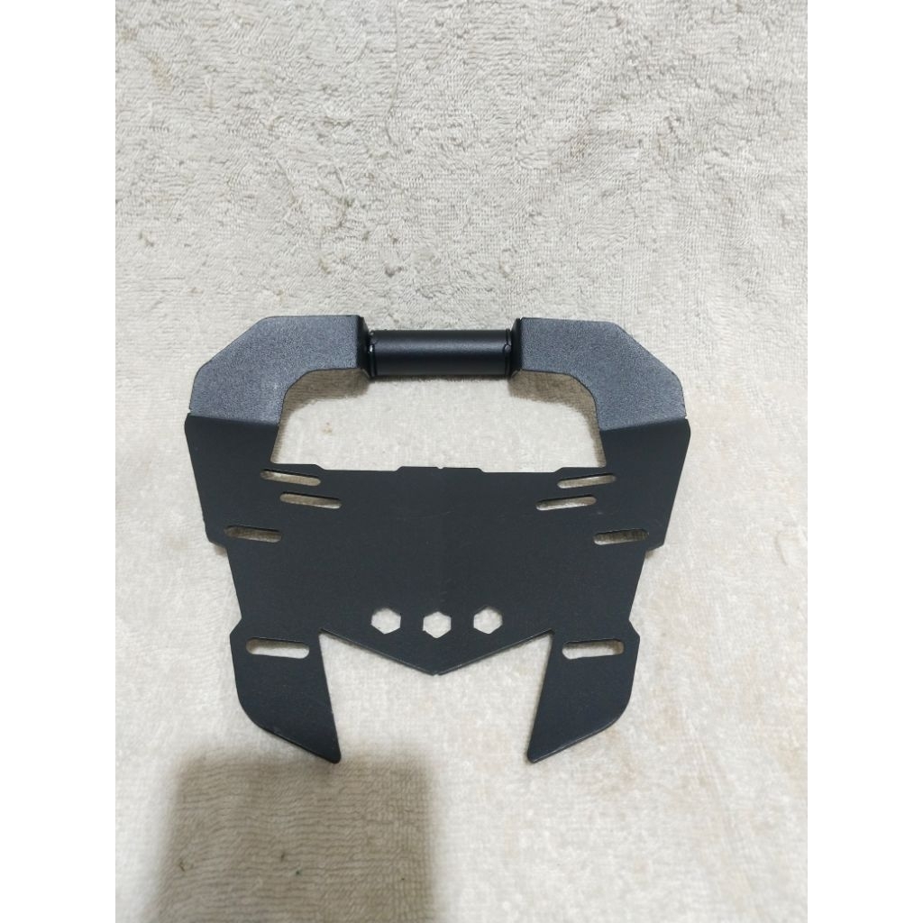 breket bracket holder hp gps aerox new aerox old dudukan holder hp gps motor aerox new aerox old