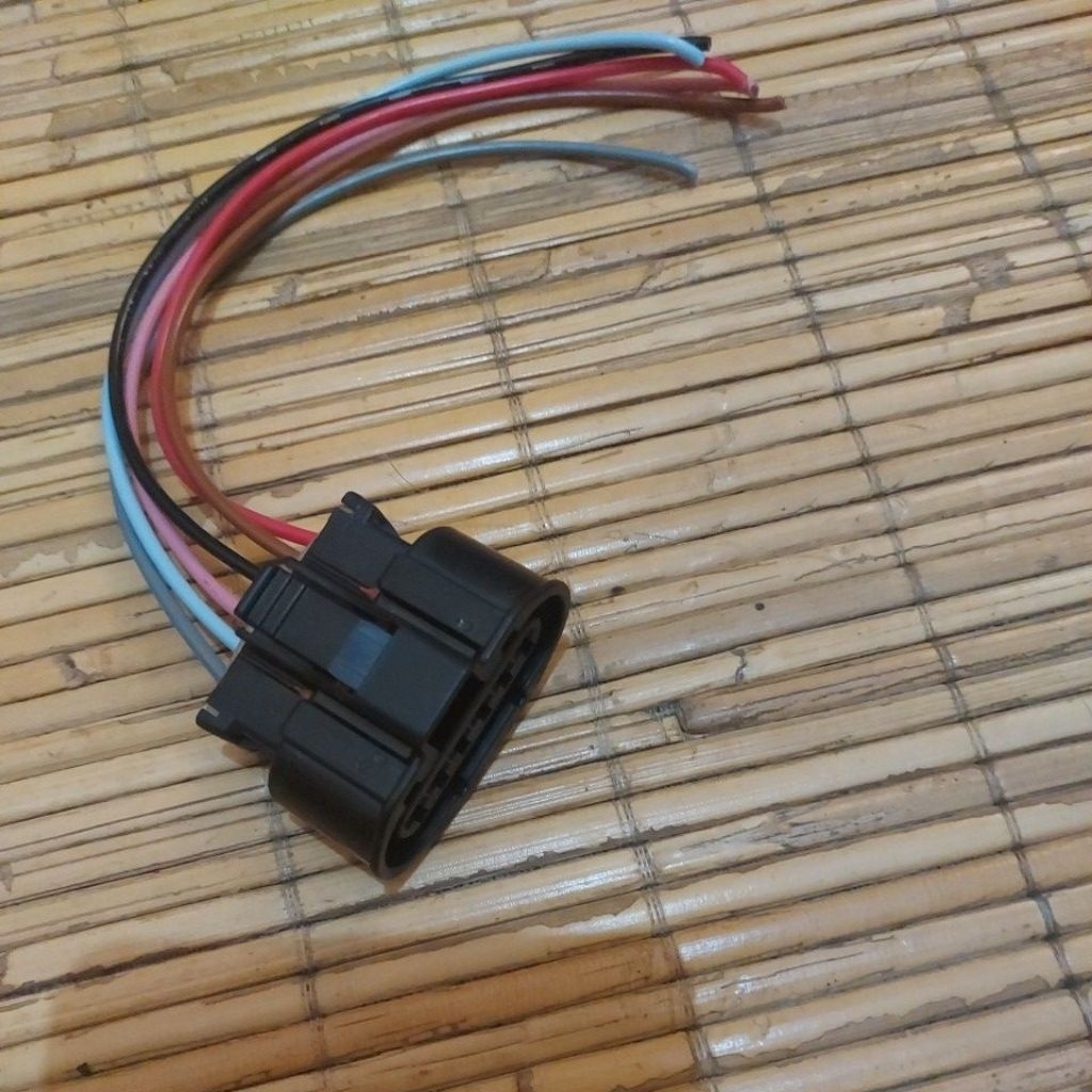 Soket servo Lancer CB4 / EVO 3