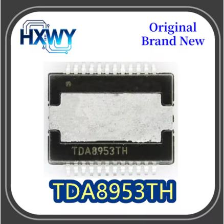 PROMO 1 pcs TDA8953TH TDA8953 HSOP24 Audio Amplifier - Brand New Original