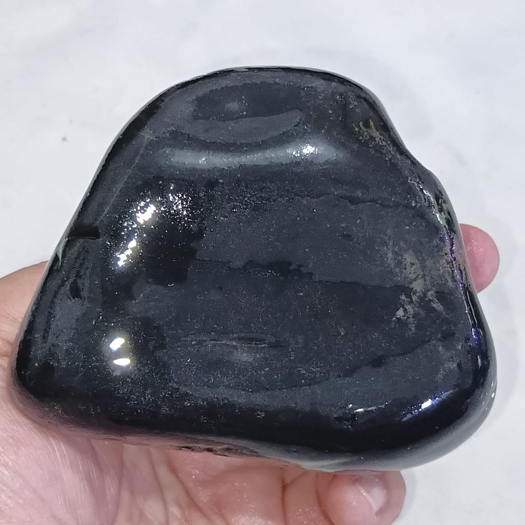 Natural Batu Petir Asli Dari Alam Suku Anak Dalam Sumatera