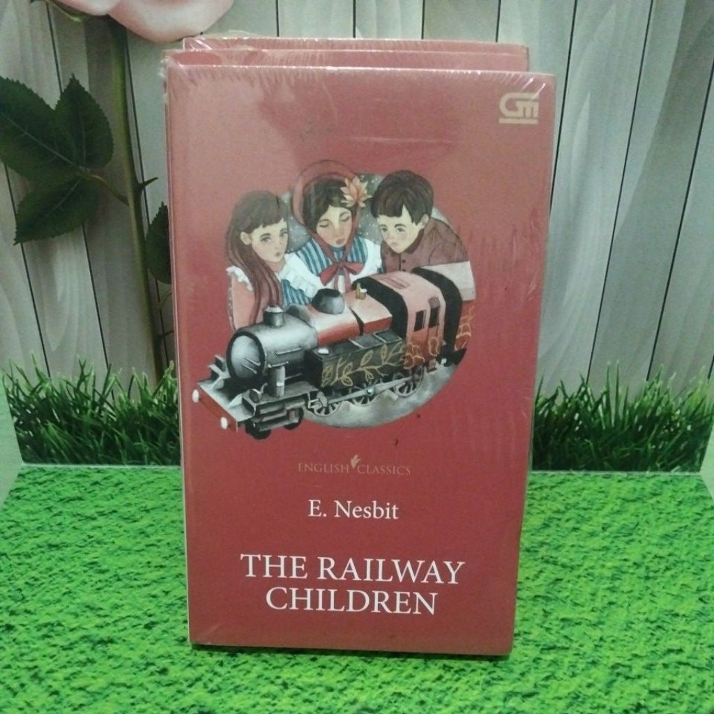 English clasics E.nesbit the railway children