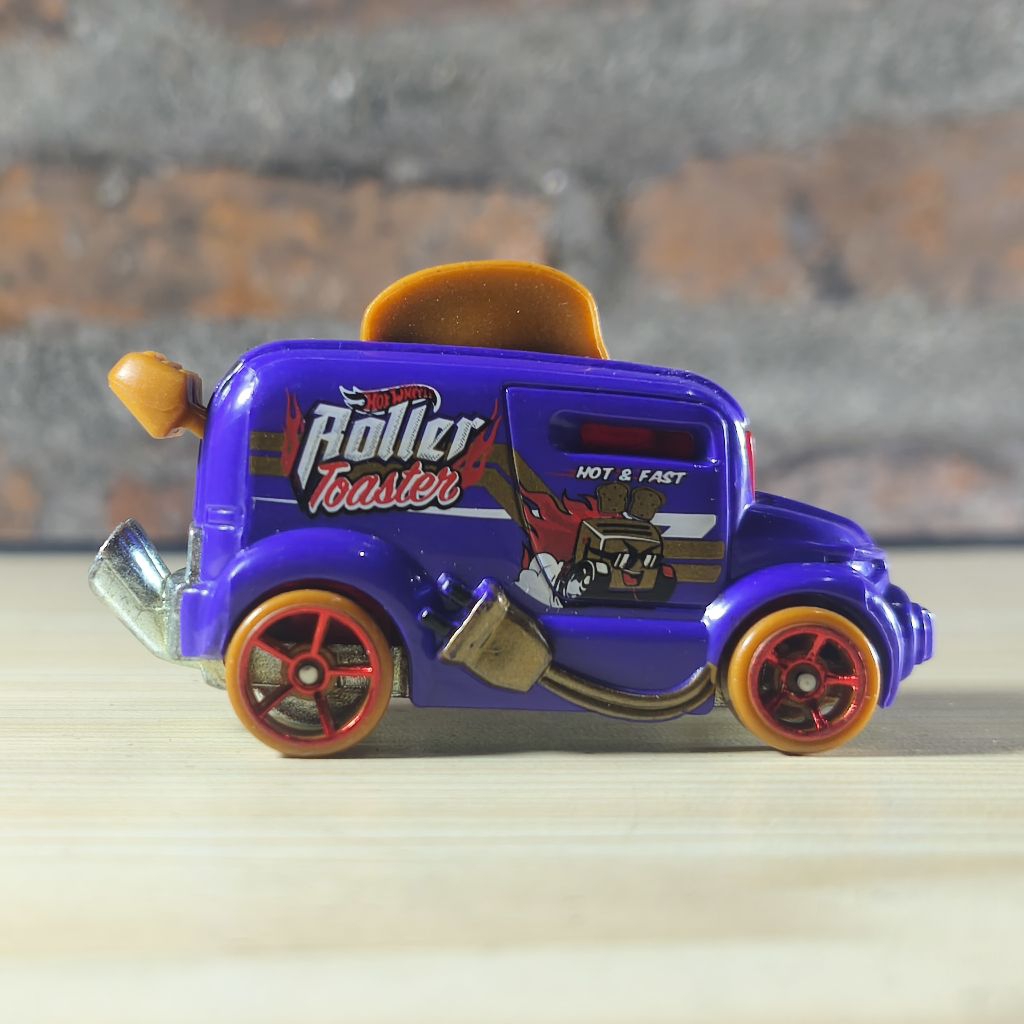 Hot Wheels Roller Toaster - Loose Mulus