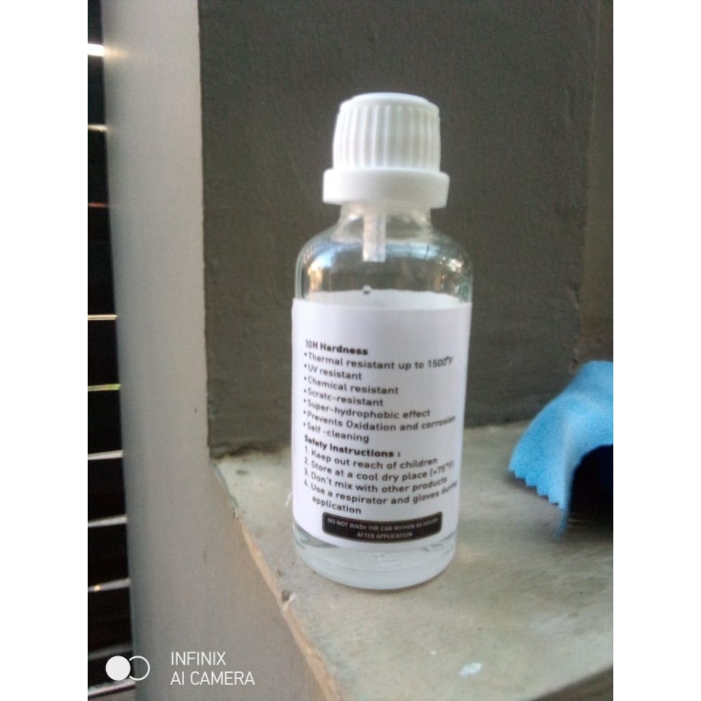 NANO CERAMIC COATING ( SUPREME 10H )