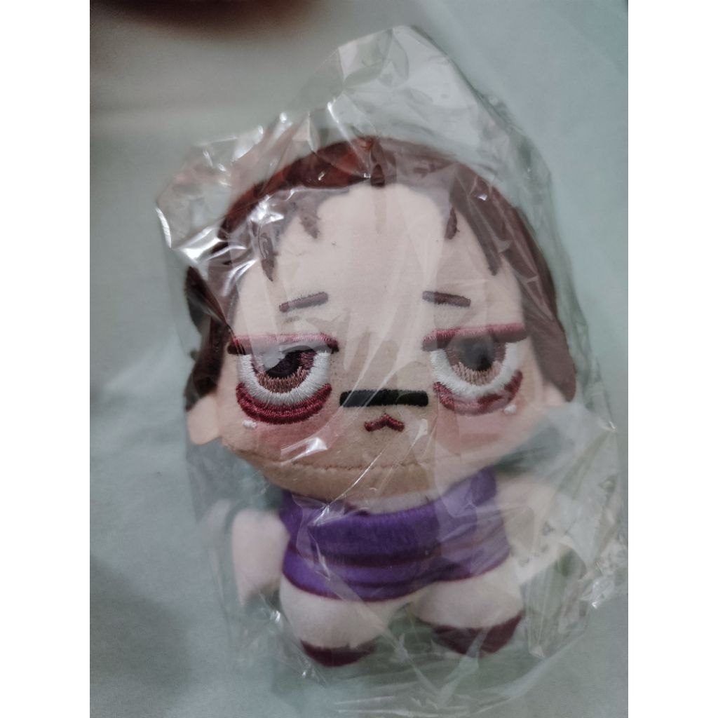KEEP Kk Lybubu updatee boneka ganci anime jjk jujutsu kaisen chopinui petit choso