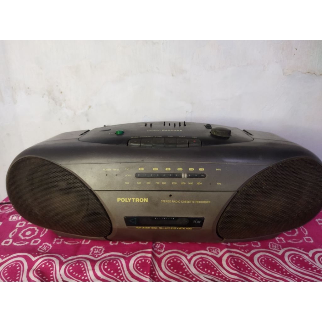 Tape compo polytron grand bazzoke