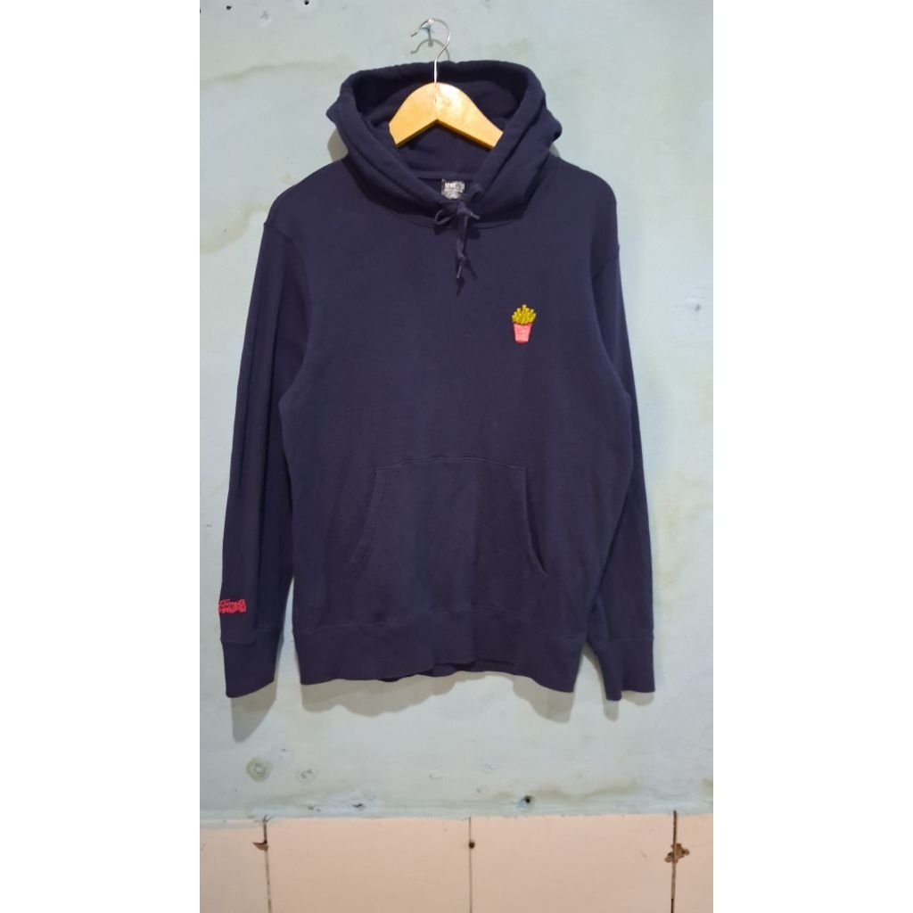 Uniqlo pullover hoodie