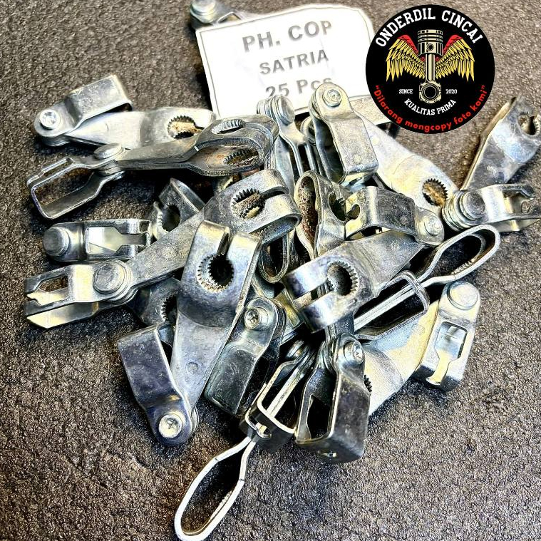 Paha Kopling Suzuki Satria Fu / Lever Stut Tarikan Paha Kopling Satria Fu