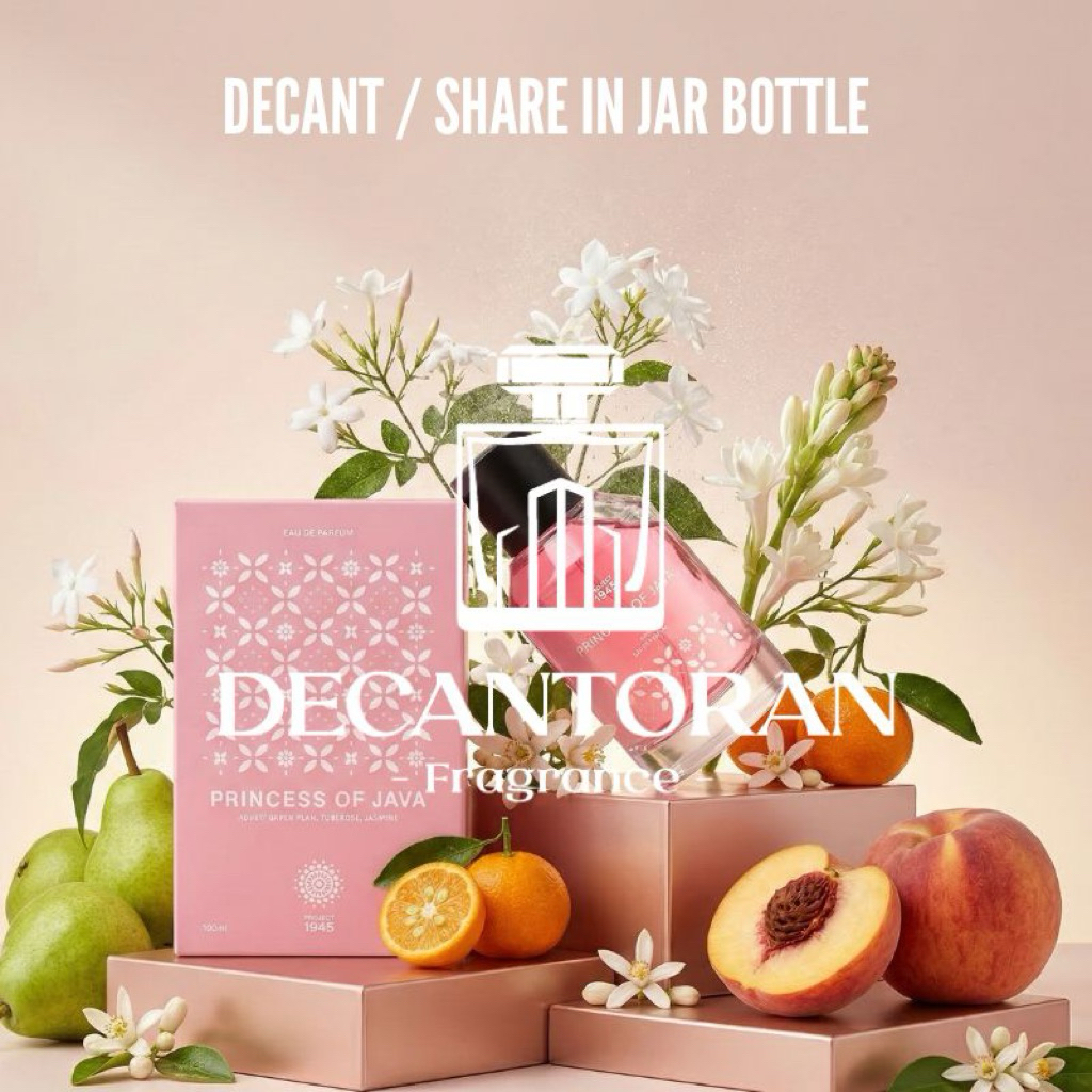 DECANT - Project 1945 Princess of Java