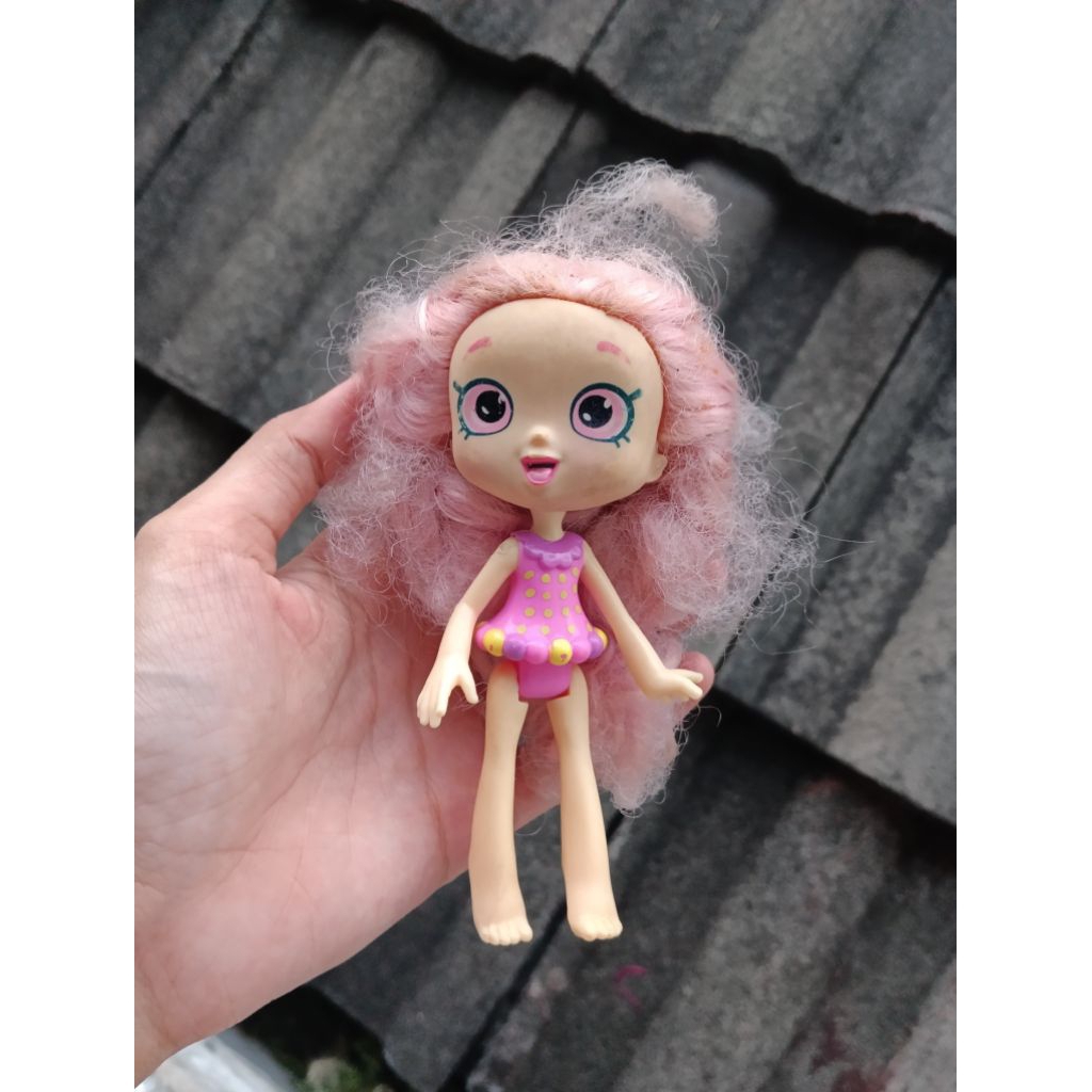 Barbie Moose Preloved