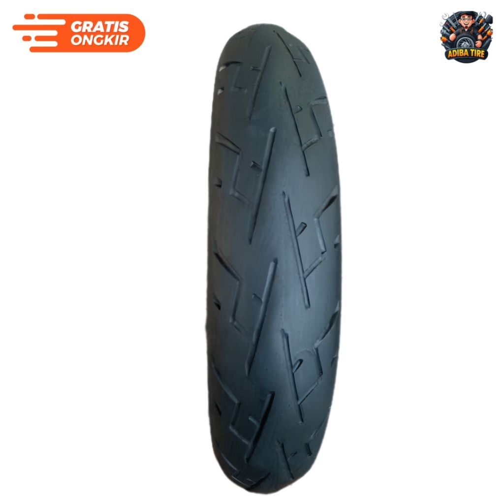 Ban ASPIRA PREMIO Ukuran 100/80 Ring 14 Tubeless