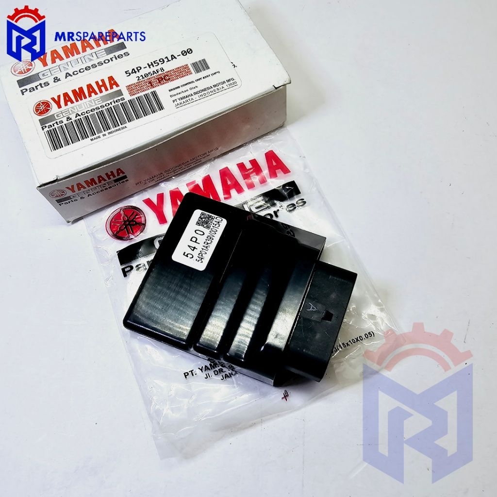 Ecu Eccu CDI Unit Motor Mio J Soul GT 115 Mio GT 54P.