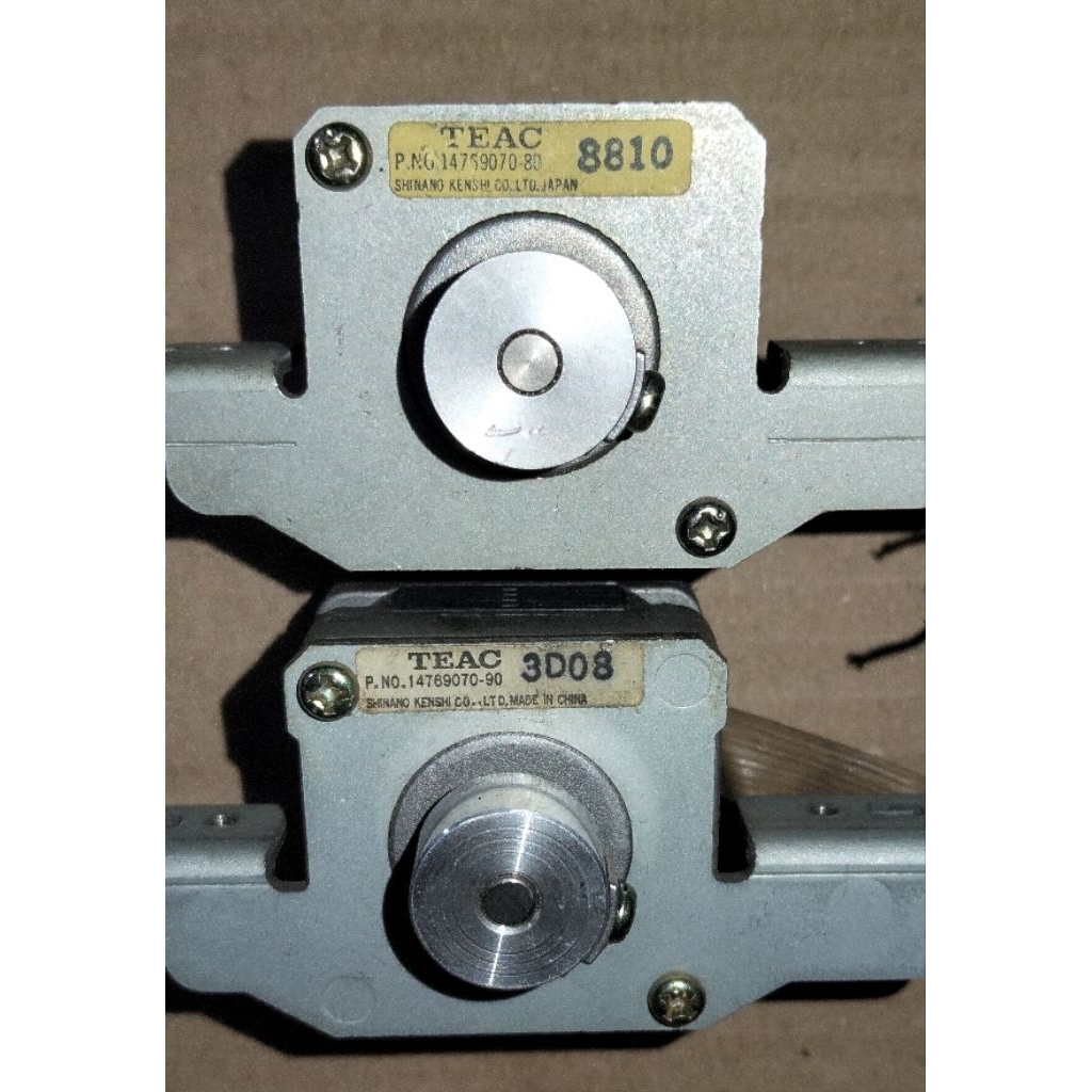 DINAMO STEPER TEAC NO.14759070-8014769070-90 BEKAS ORI