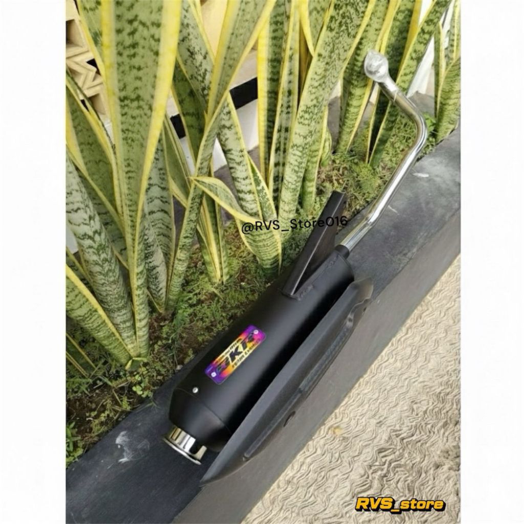 TERMURAH KNALPOT RACING BAS ADEM BKR Mio J MIO SPORTY MIO SOUL MIO KARBU MIO GT ALL matic series yam