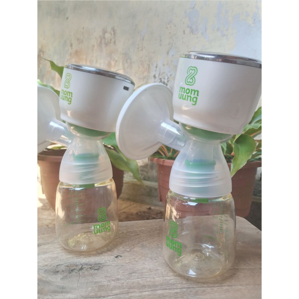 MOM UUNG Preloved/Second POMPA ASI