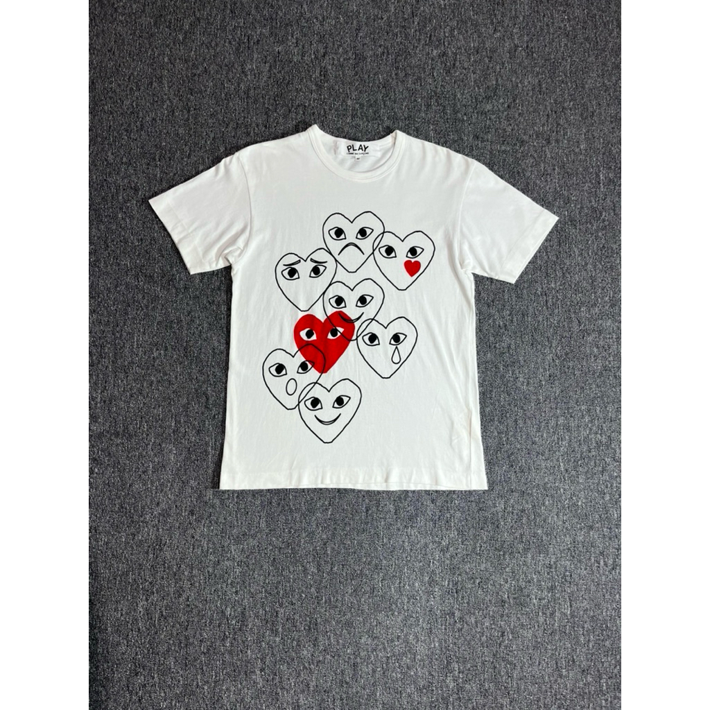 kaos cdg second
