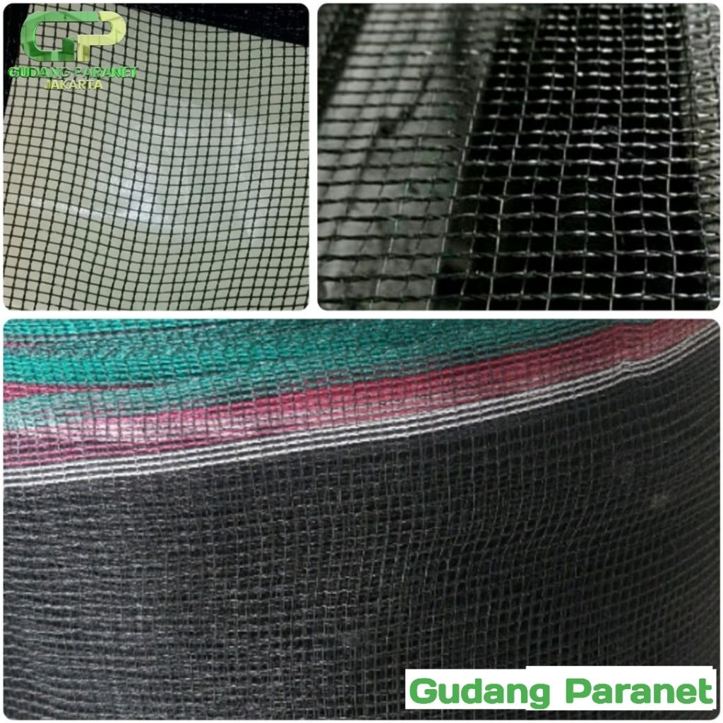 Jaring Waring Matahari 1 Rol (L:1,2mxP:100m)#jaring waring#jaring keramba#jaring ikan#jaring ayam