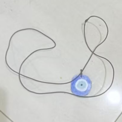 kalung evil eye