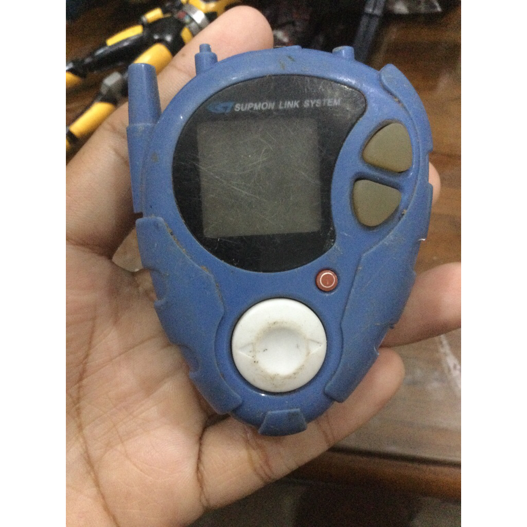 digivice d3 no brand kw kondisi off sesuai foto