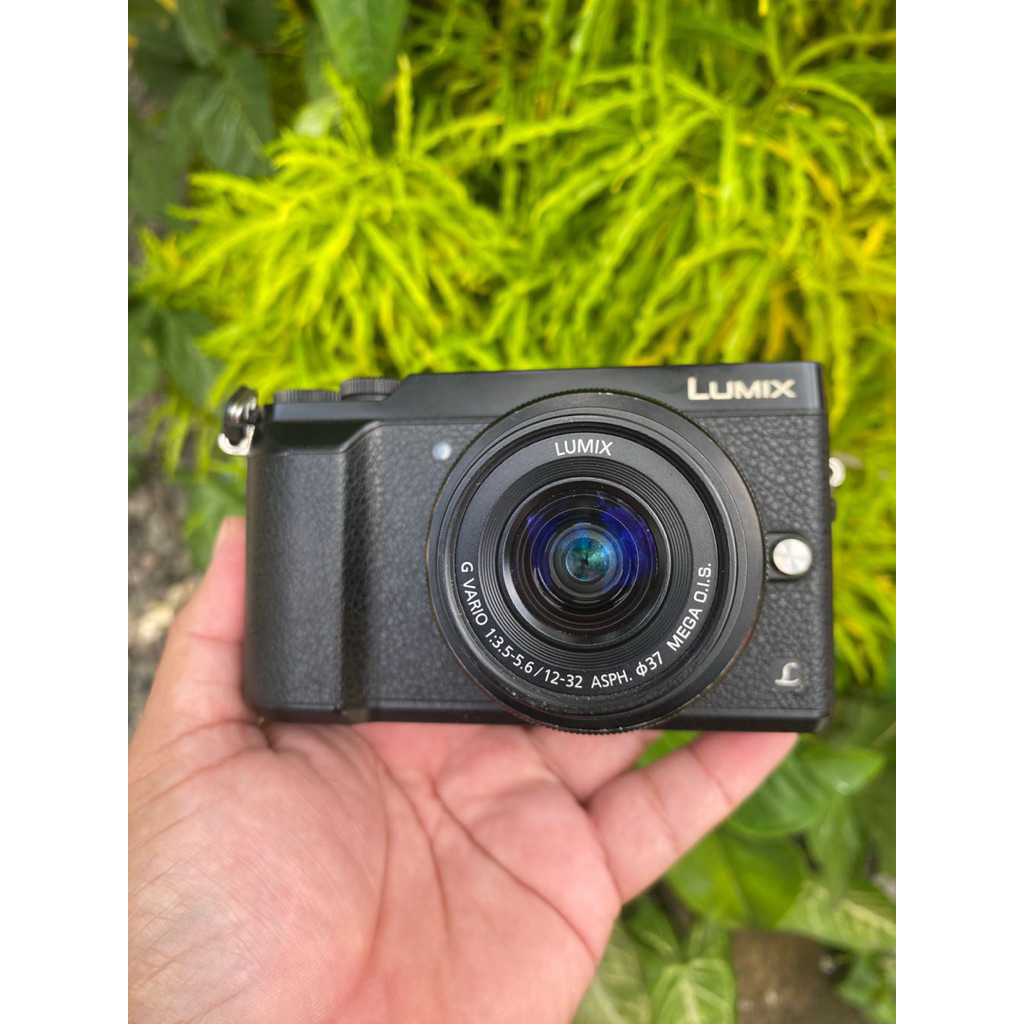 MIRRORLESS PANASONIC LUMIX GX85 - TERMURAH