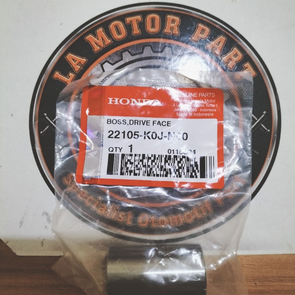 Bosh Rumah Roller Ori Genio Beat Street Scoopy