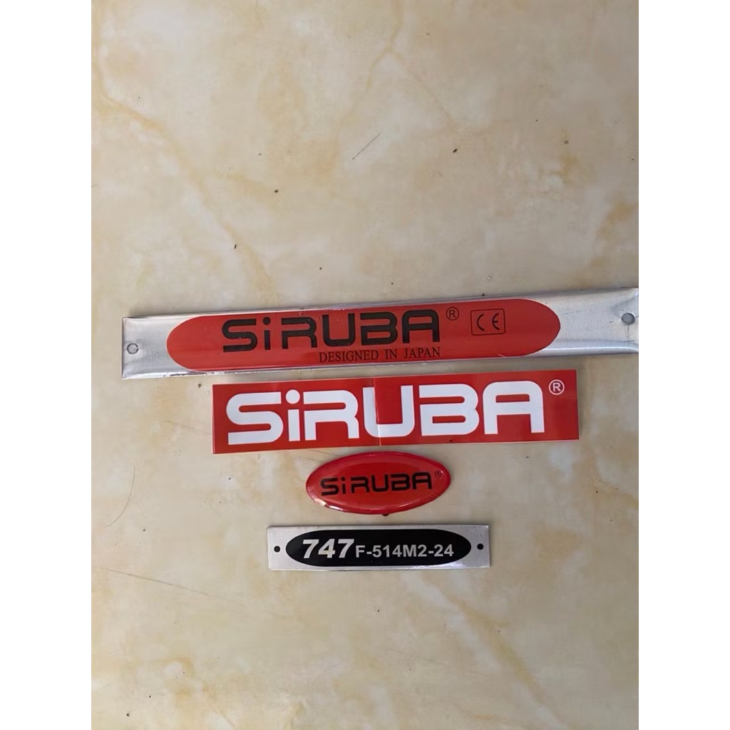 typical obras / siruba obras fullset