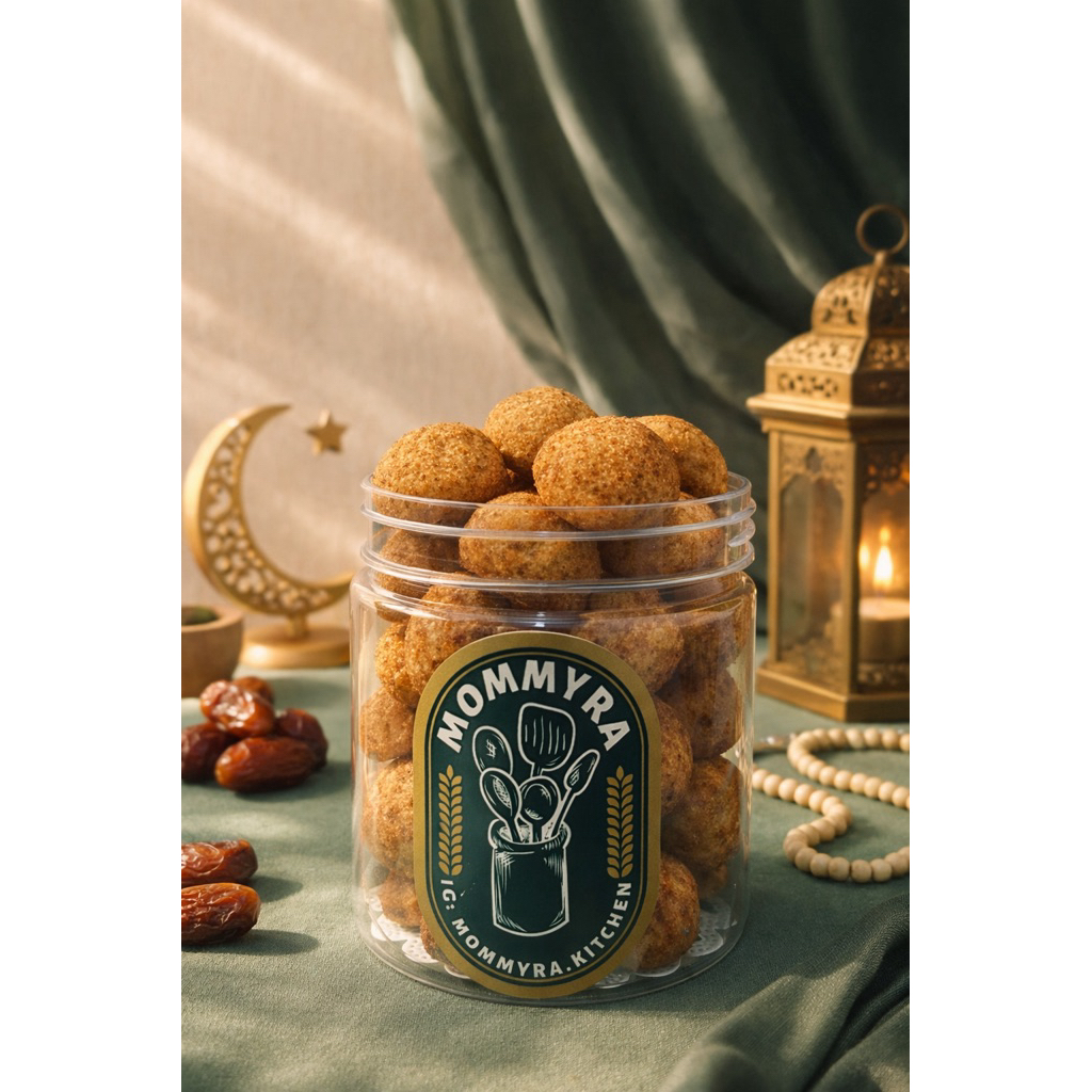 Palm Cheese Cookies