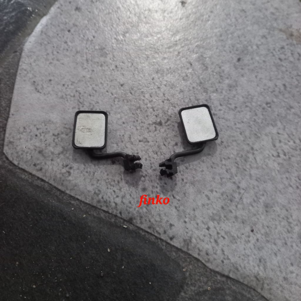 rc part, sepasang spion wpl c34 c44 1/16