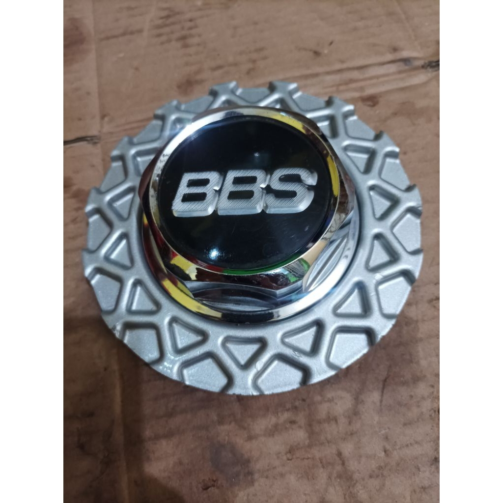 Premium Center Dop BBS diameter 15cm Original