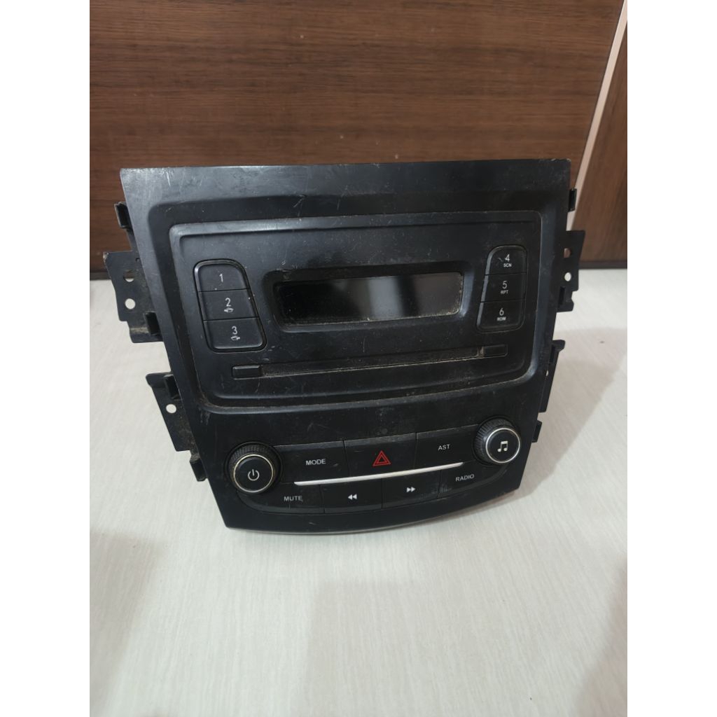HEAD UNIT WULING CONFERO ORIGINAL