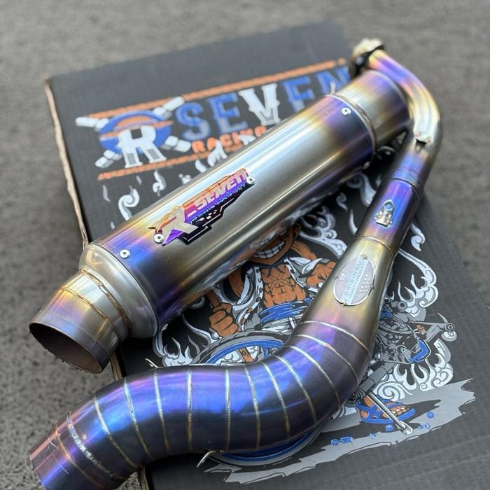 Knalpot Racing RSEVEN